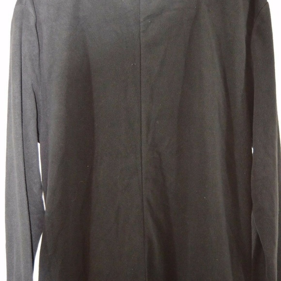 Batman Pajamas Black XL Zipper No Feet Men’s - Picture 4 of 6